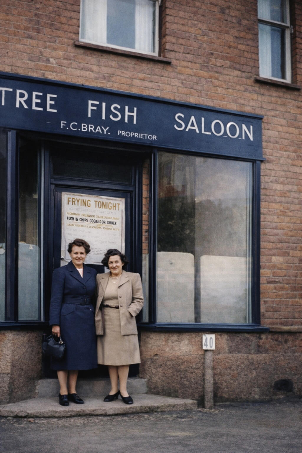 Baytree Fish Saloon